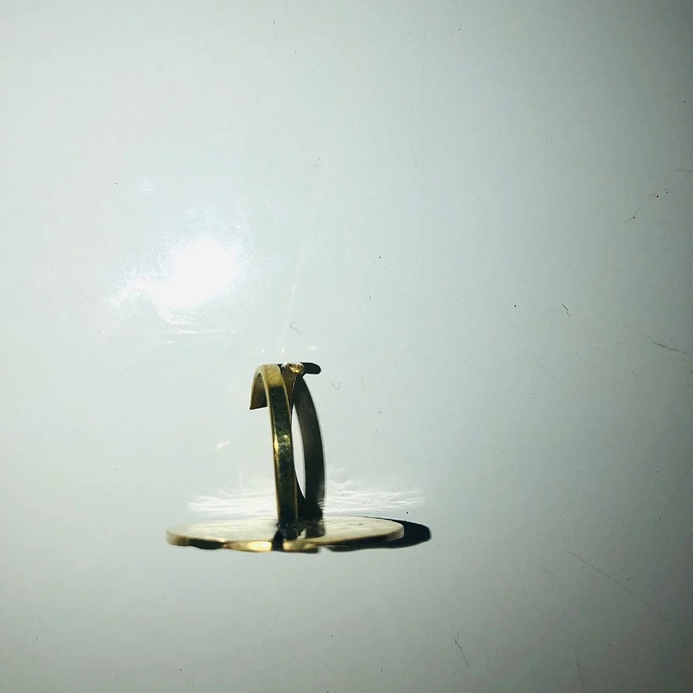 Copper ring - Picture 3 of 5